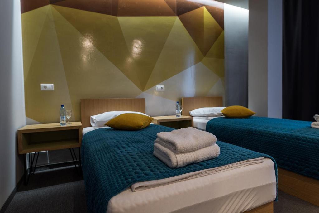 Hotel Safir - Habitación Triple