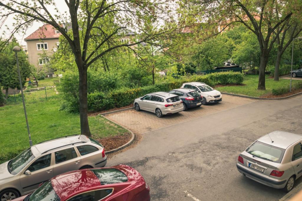 Fotografie z fotogalerie ubytování Apartman JnJ Velkomoravska v destinaci Olomouc