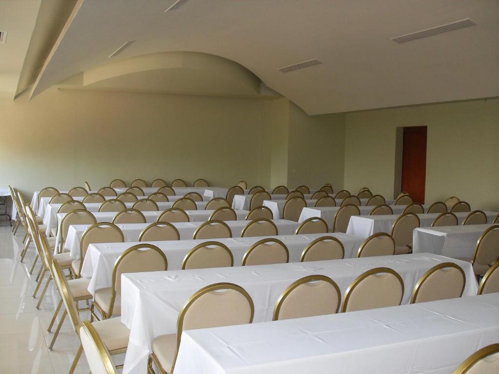 Konferenční prostory v ubytování Hotel Playa Cristal
