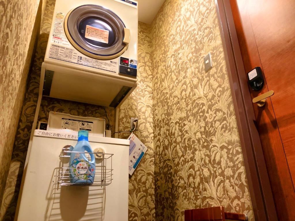 Fotografie z fotogalerie ubytování Hotel Coco Grand Kitasenju v Tokiu