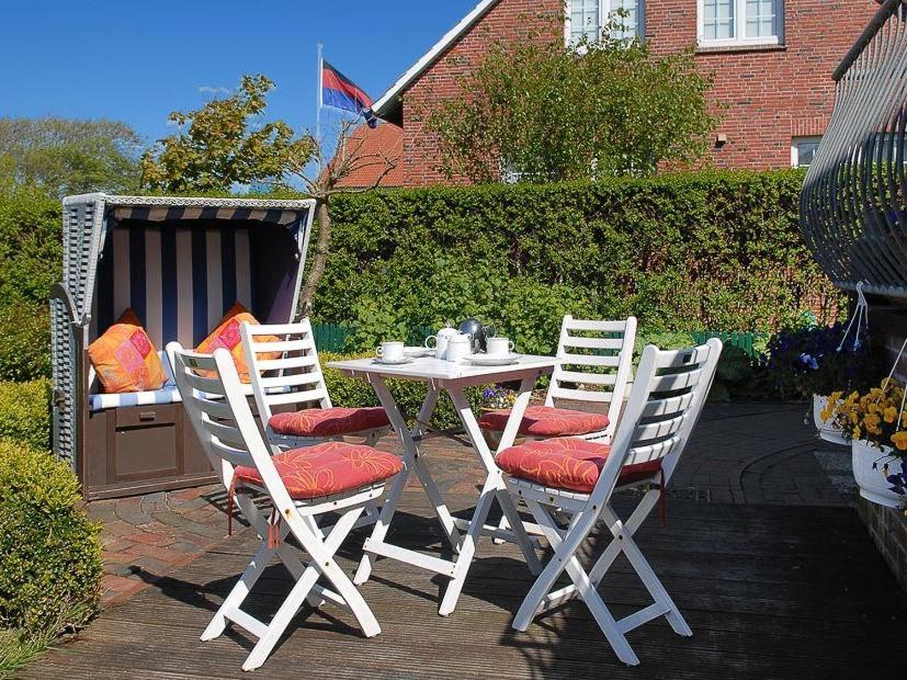 Fotografie z fotogalerie ubytování Haus Kiebitznuest - Langeoog v destinaci Langeoog