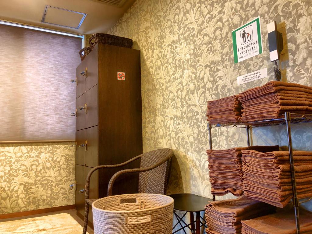 Fotografie z fotogalerie ubytování Hotel Coco Grand Kitasenju v Tokiu