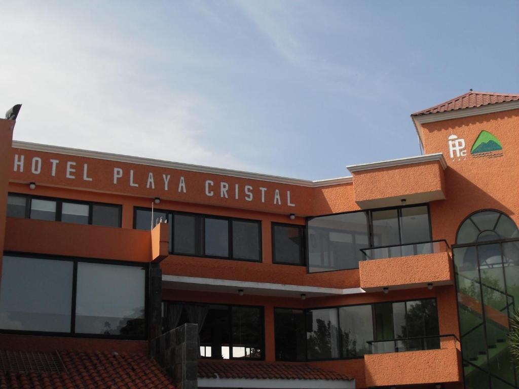 Fotografie z fotogalerie ubytování Hotel Playa Cristal v destinaci Catemaco