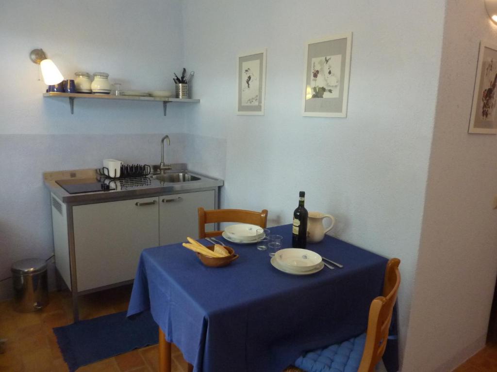 Agriturismo SPA Serpanera - 花园景一卧室公寓（2名成人）