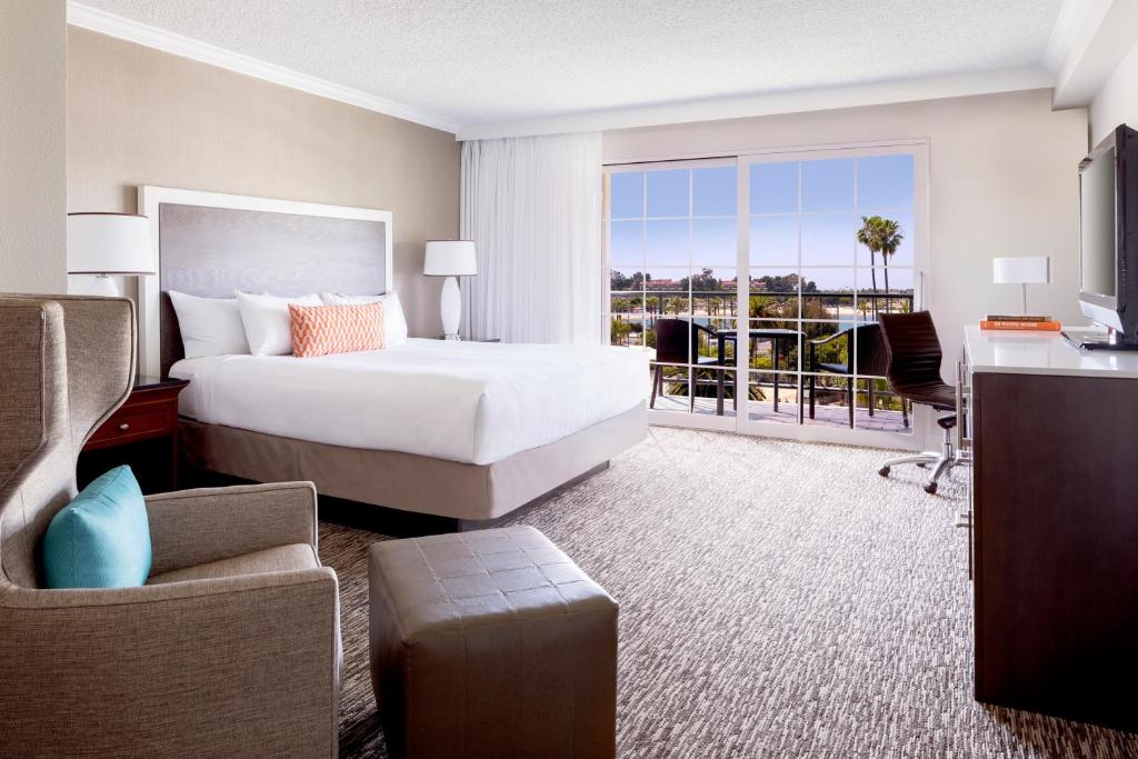 Hyatt Regency Newport Beach - King Room