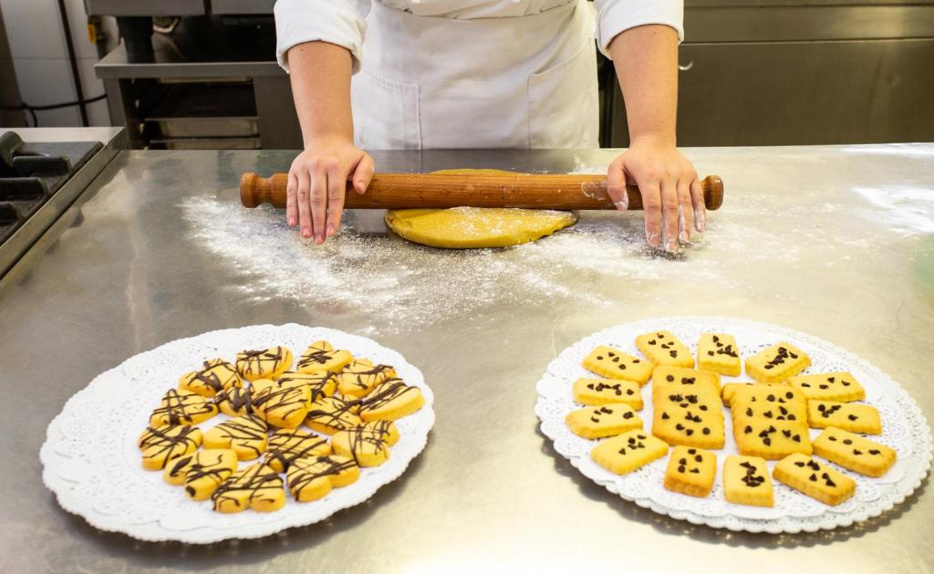 Hotel Grazia Riccione - Resim 36