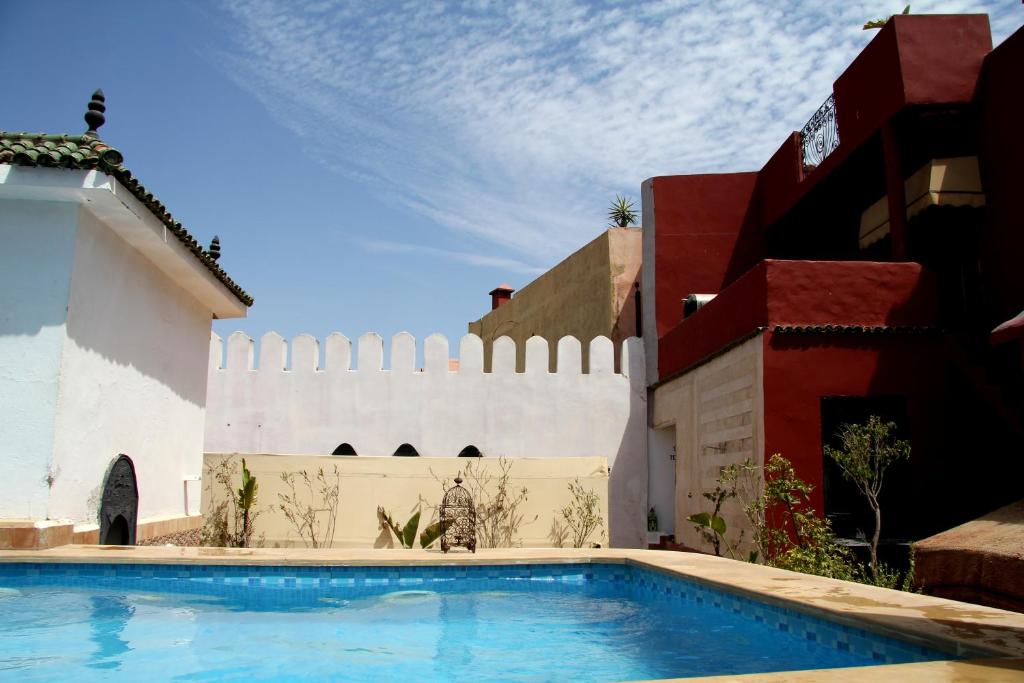 Fotografie z fotogalerie ubytování Riad D'or meknes v destinaci Meknes