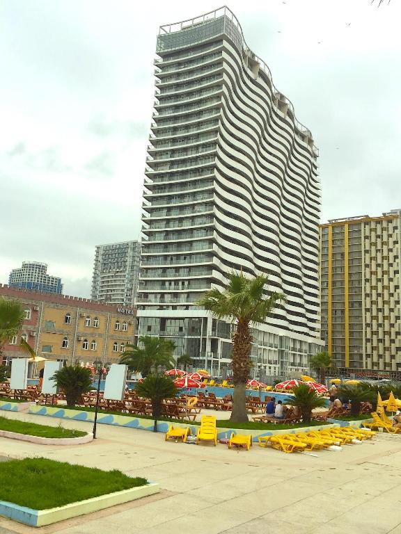 Orbi Residence Batumi - Apartamento De Una Habitación