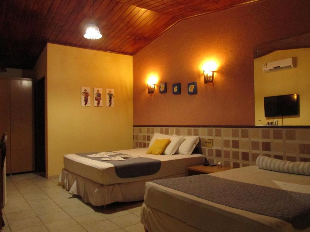  Hotel Enseada Maracajaú