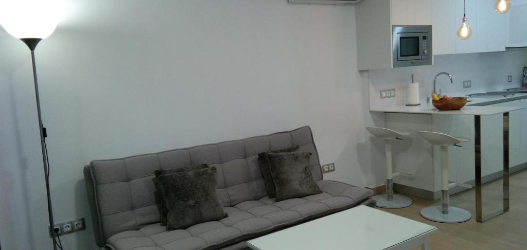 Kép Spectacular Apartment In Playa Del Ingles Beach szállásáról San Bartoloméban a galériában