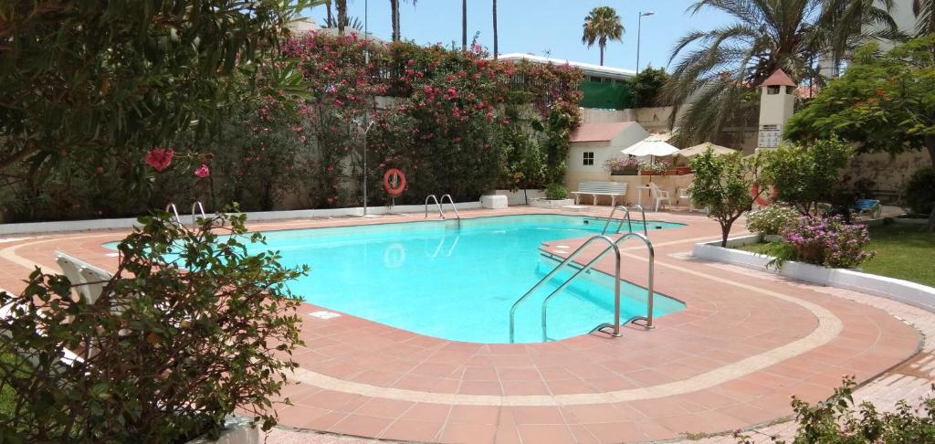 Kép Spectacular Apartment In Playa Del Ingles Beach szállásáról San Bartoloméban a galériában