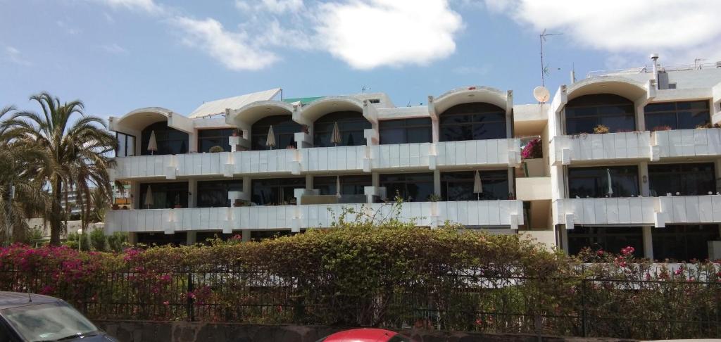 Kép Spectacular Apartment In Playa Del Ingles Beach szállásáról San Bartoloméban a galériában