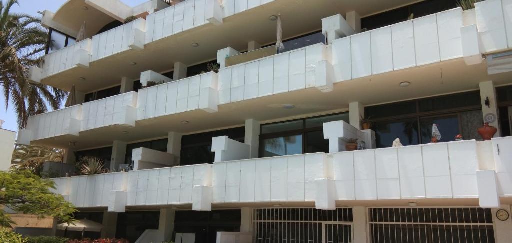 Kép Spectacular Apartment In Playa Del Ingles Beach szállásáról San Bartoloméban a galériában
