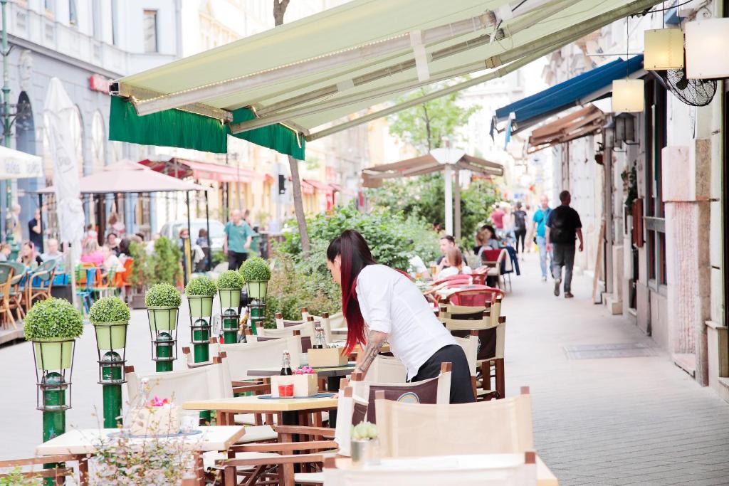 Fotografie z fotogalerie ubytování Pop Up Hostels - Downtown v Budapešti