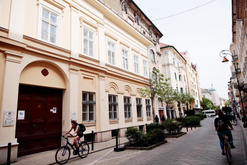 Fotografie z fotogalerie ubytování Pop Up Hostels - Downtown v Budapešti