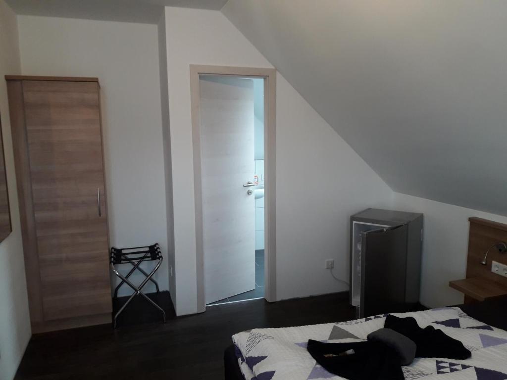Pension Assmann - Double Room With Balcony