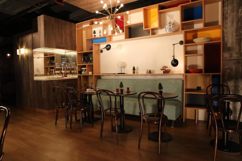 Fotografie z fotogalerie ubytování Roomers Nisantasi v destinaci Istanbul