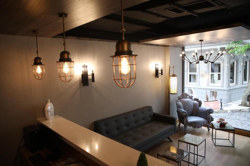 Fotografie z fotogalerie ubytování Roomers Nisantasi v destinaci Istanbul