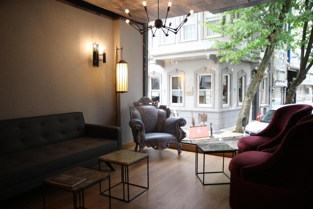 Fotografie z fotogalerie ubytování Roomers Nisantasi v destinaci Istanbul