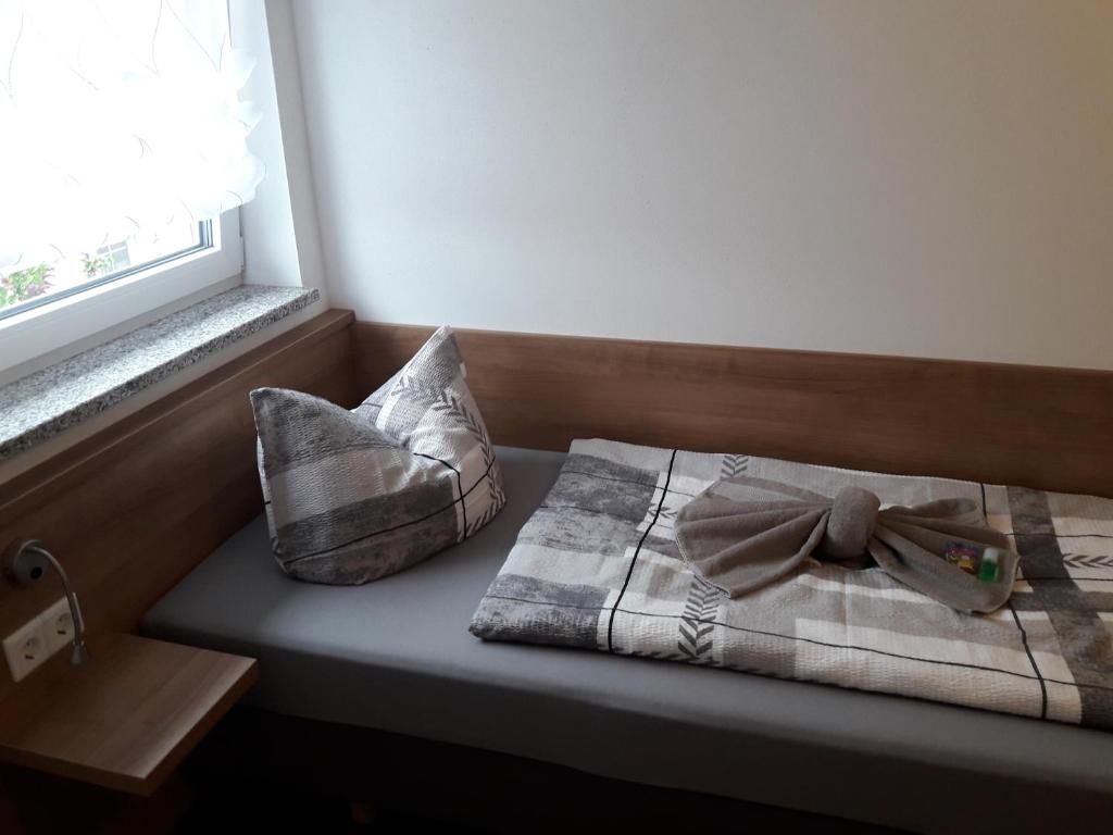 Pension Assmann - Comfort Single Room