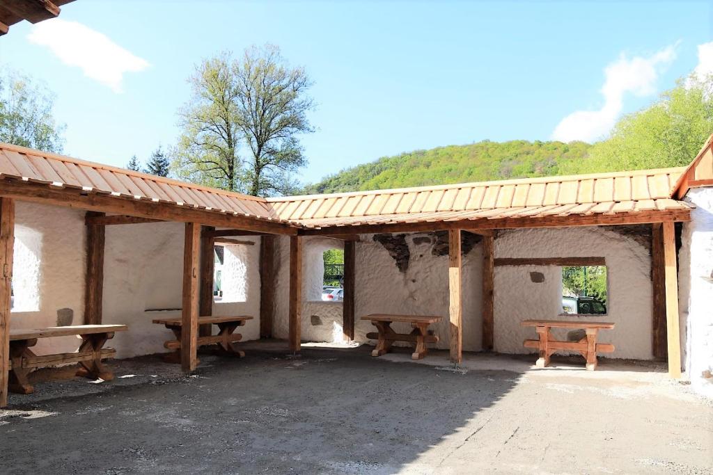 Fotografie z fotogalerie ubytování JM Apartments v destinaci Hardegg
