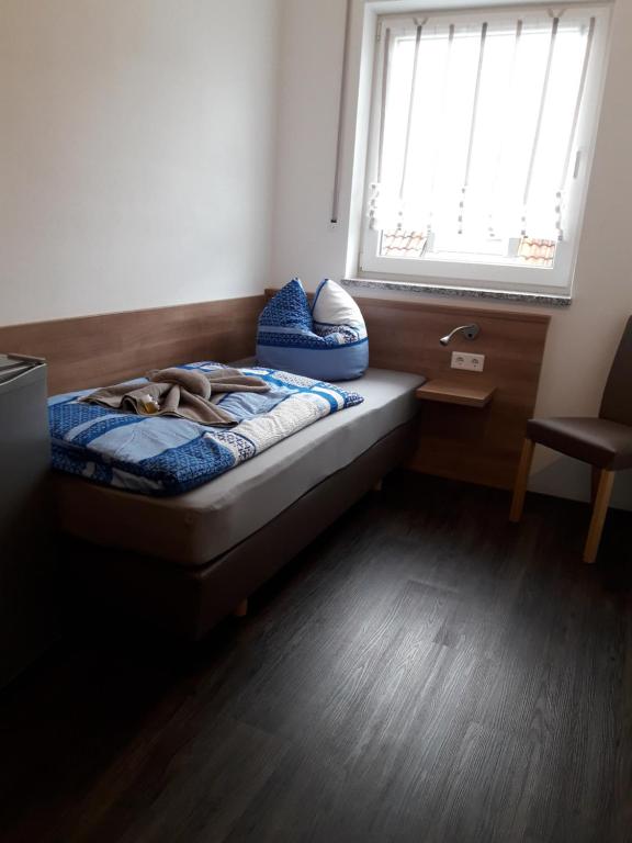 Pension Assmann - Comfort Twin Room