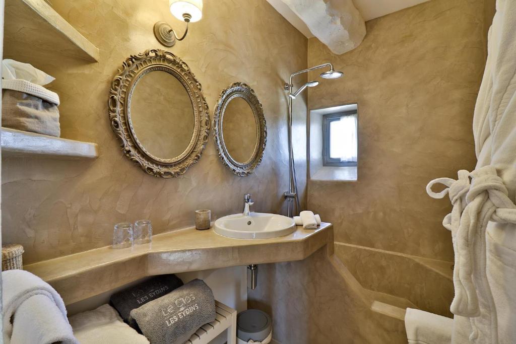 Le Mas Les Eydins - Habitación Doble Superior