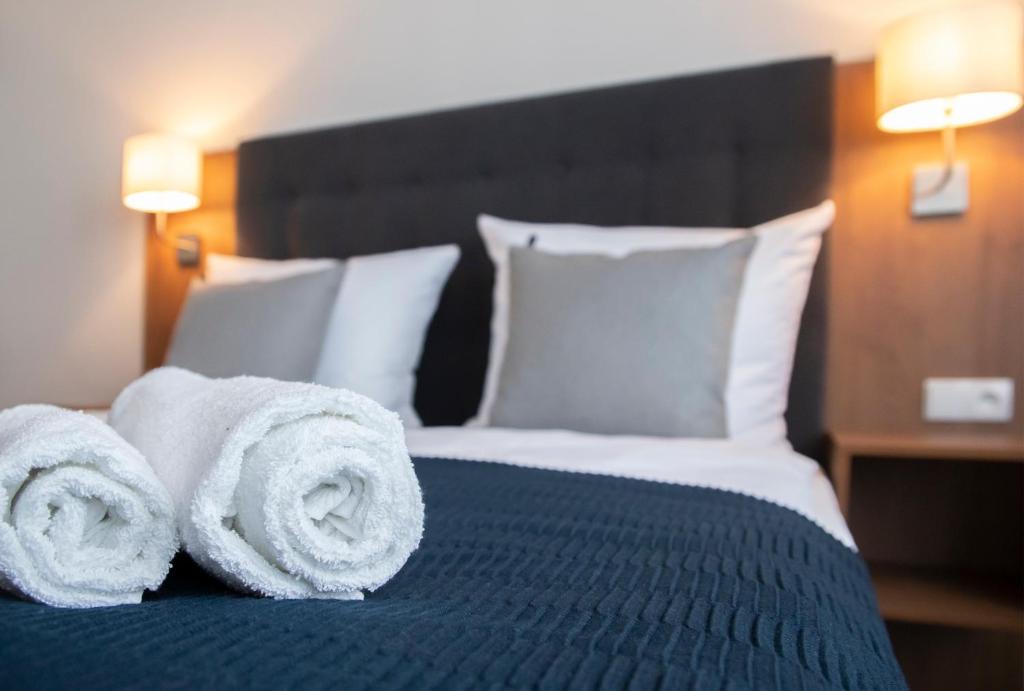 Brassel Aparthotel - Resim 24