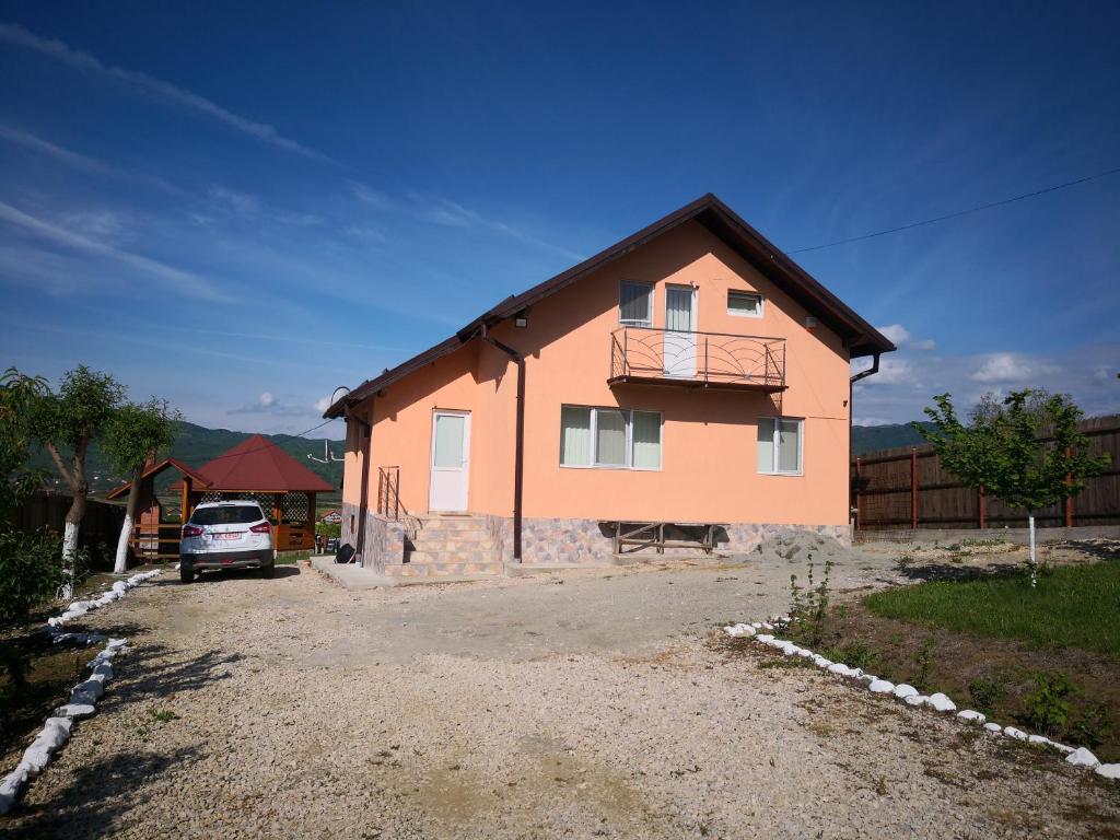 Casa de vacanta Laurentiu - Maison De Vacances