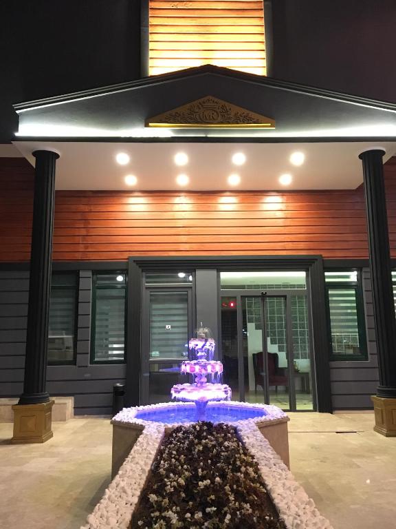 لابی و فضای عمومی Mera Park Hotel - تصویر ۵