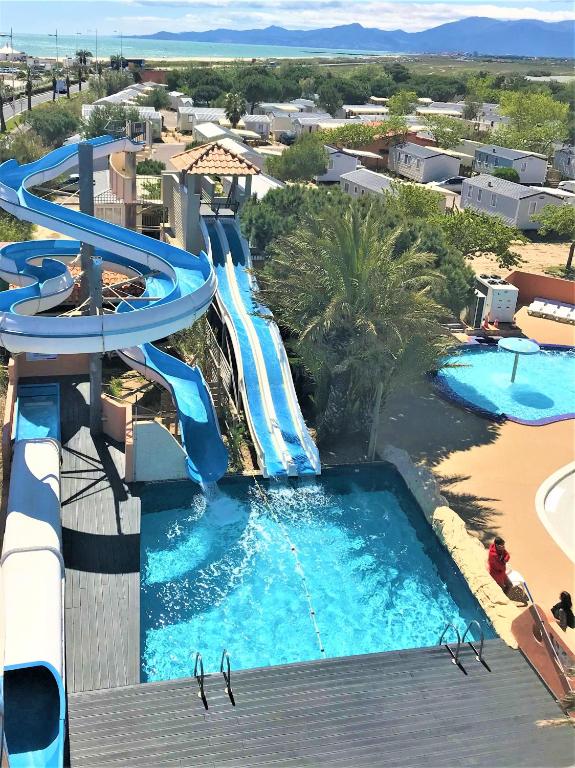 Mobil Home Le Mar Estang Canet En Roussillon Updated 21 Prices