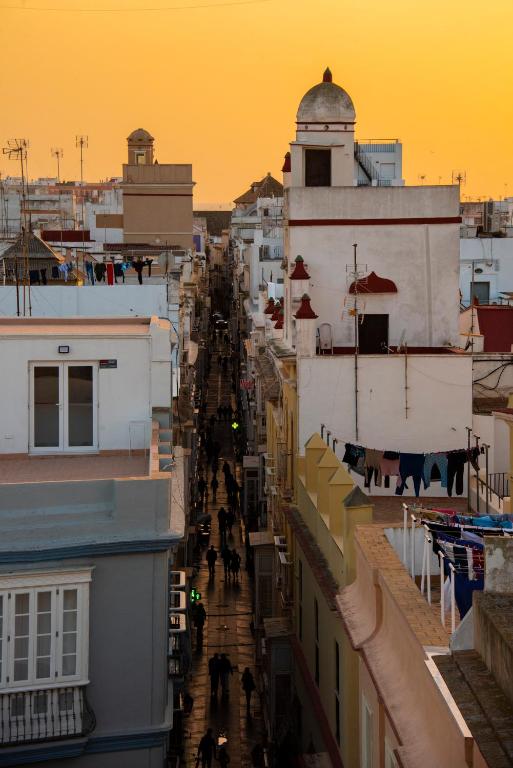 Gallery image of Hotel de Francia y París in Cádiz