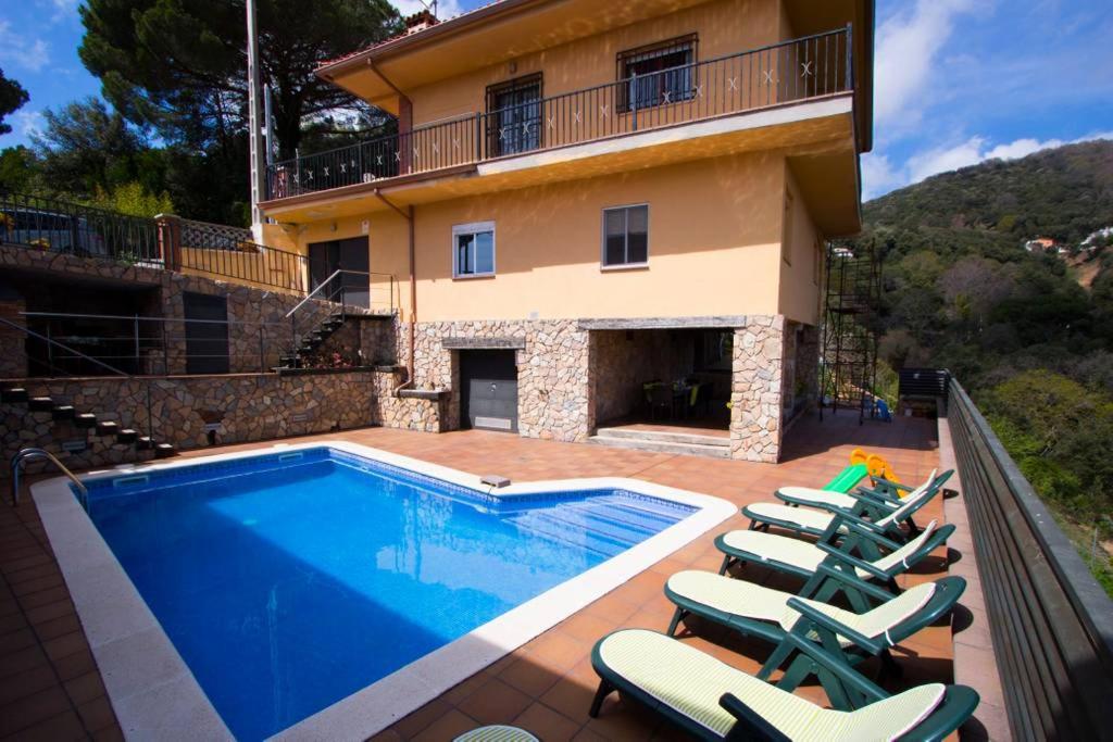 Vacation Home Casa Roure 3, Sant Iscle de Vallalta, Spain - Booking.com