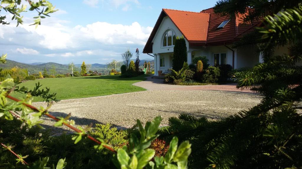 Nespecifikovaný výhled na hory nebo výhled na hory při pohledu z apartmánu