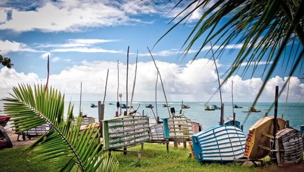  Pousada Catamarã Praia de Pajuçara
