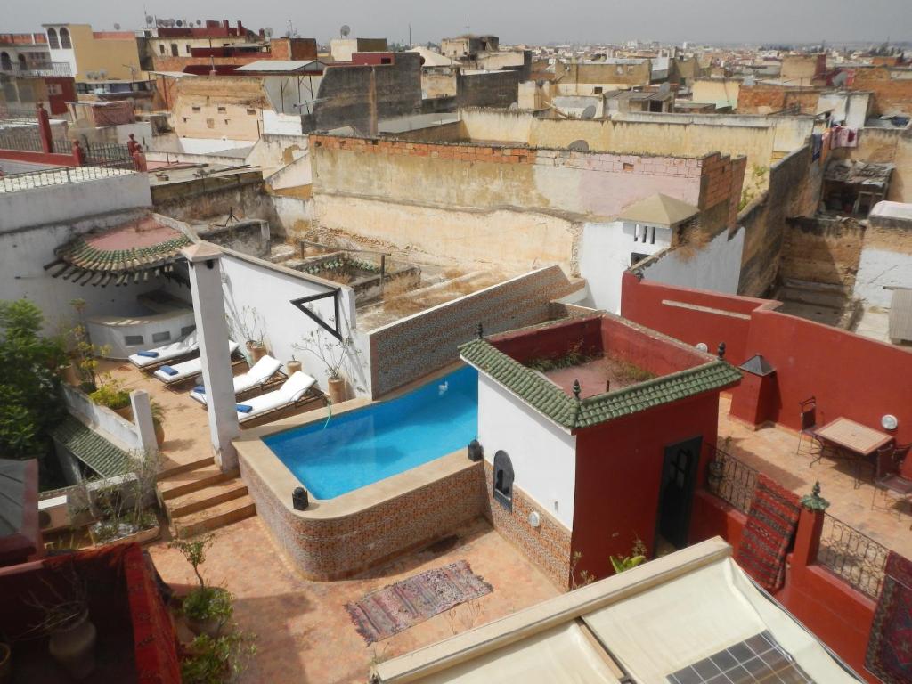 Fotografie z fotogalerie ubytování Riad D'or meknes v destinaci Meknes
