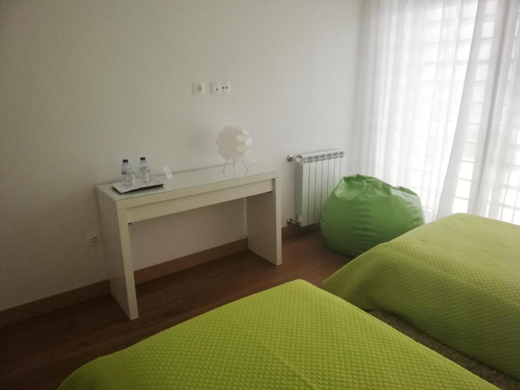 Casa do Engenho - Twin Room With Pool View