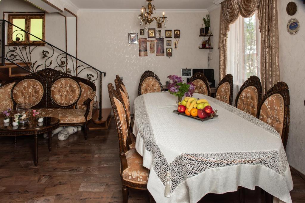 Zona d'estar a Guest House VIP
