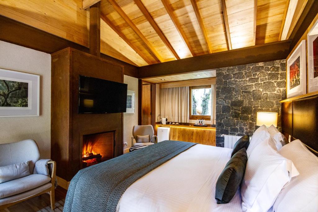 Hotel Toriba - One-Bedroom Chalet