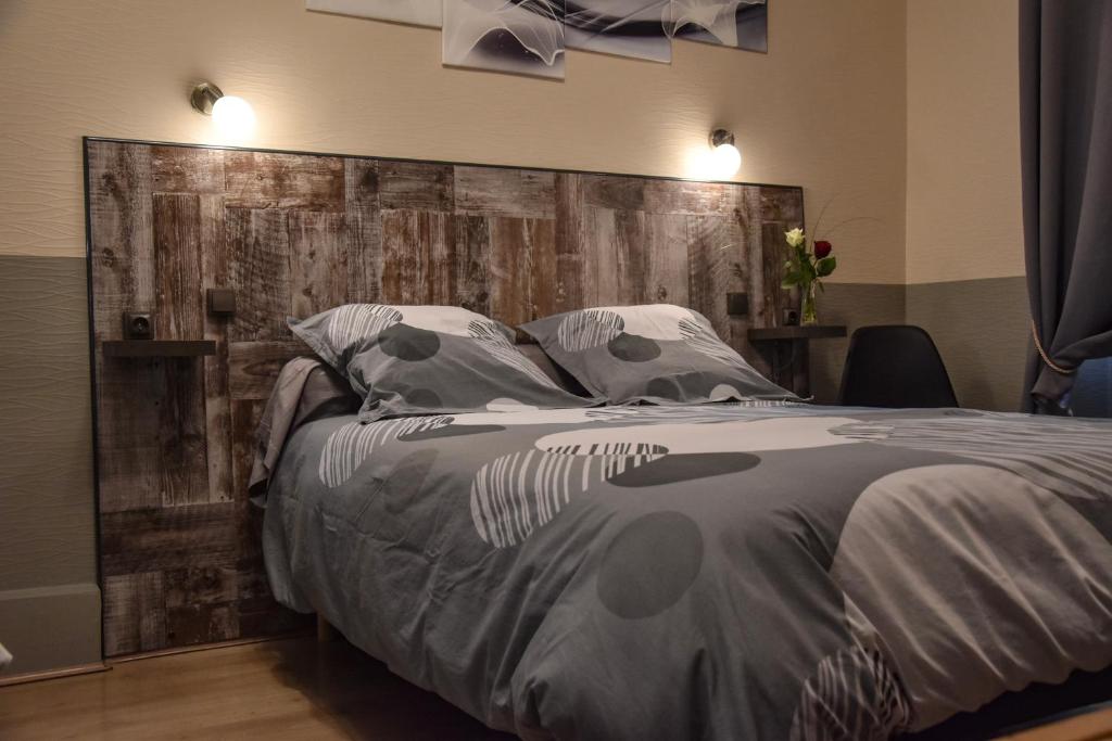 Hotel des Remparts - Familienzimmer