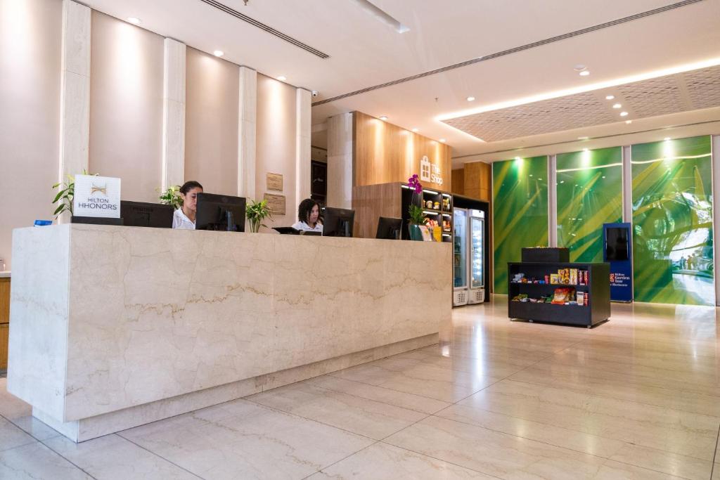  Hilton Garden Inn Belo Horizonte Lourdes