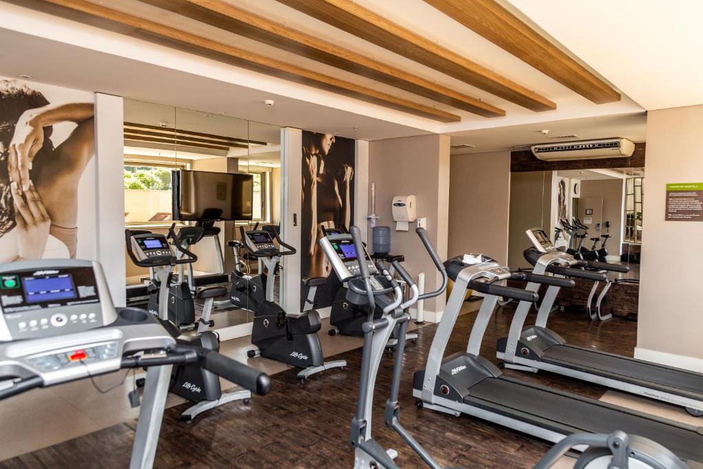  Hilton Garden Inn Belo Horizonte Lourdes