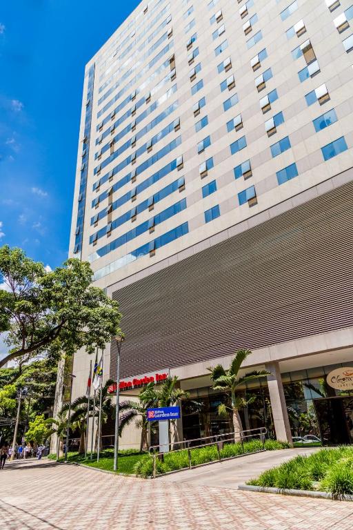  Hilton Garden Inn Belo Horizonte Lourdes