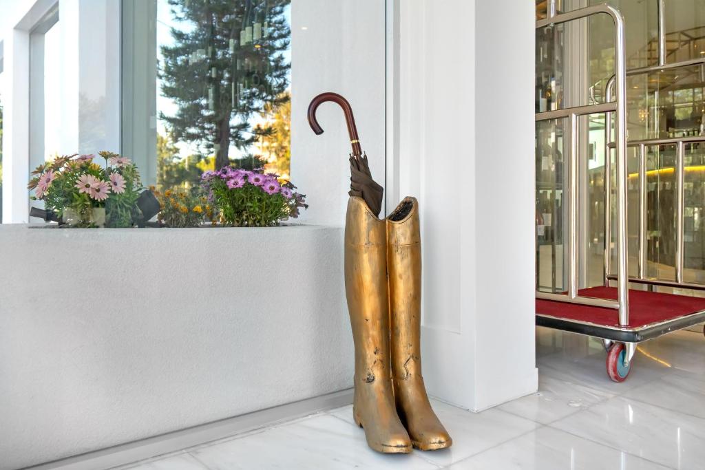 Glyfada Riviera Hotel - Resim 21