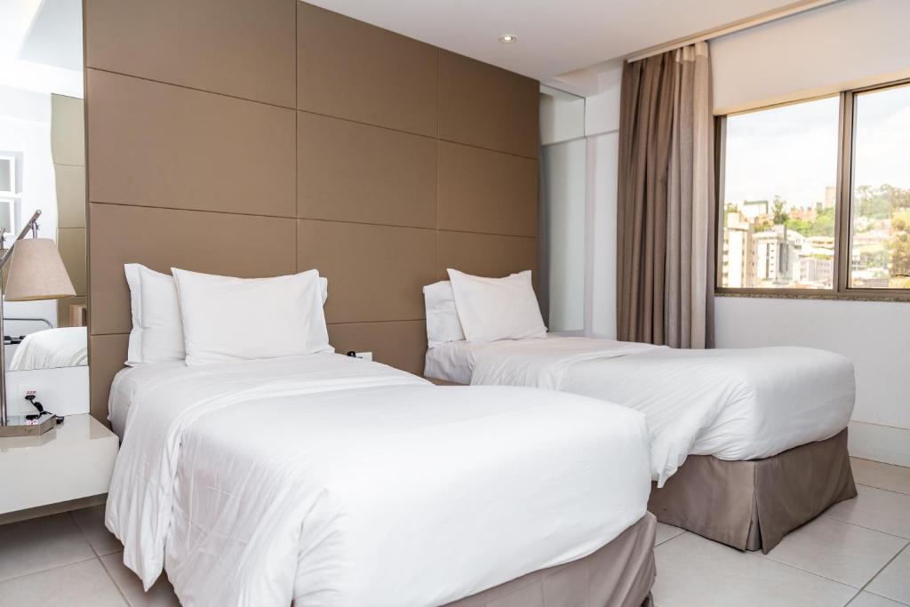 Hilton Garden Inn Belo Horizonte Lourdes