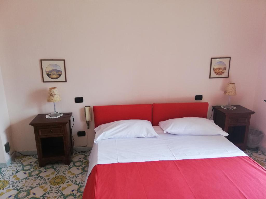 Hotel Sibilla Residence - Double Room With Sea View