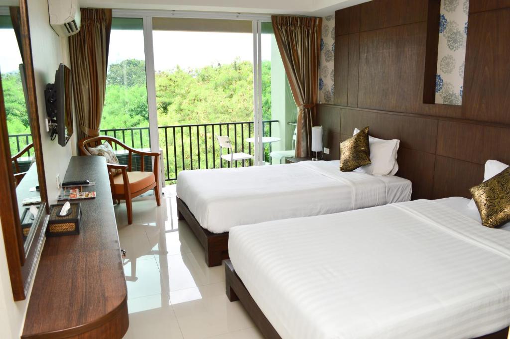 Lub Sbuy House Hotel - SHA - Resim 35