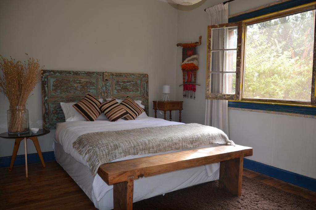 Villaguay B&B - Double Room With Private External Bathroom