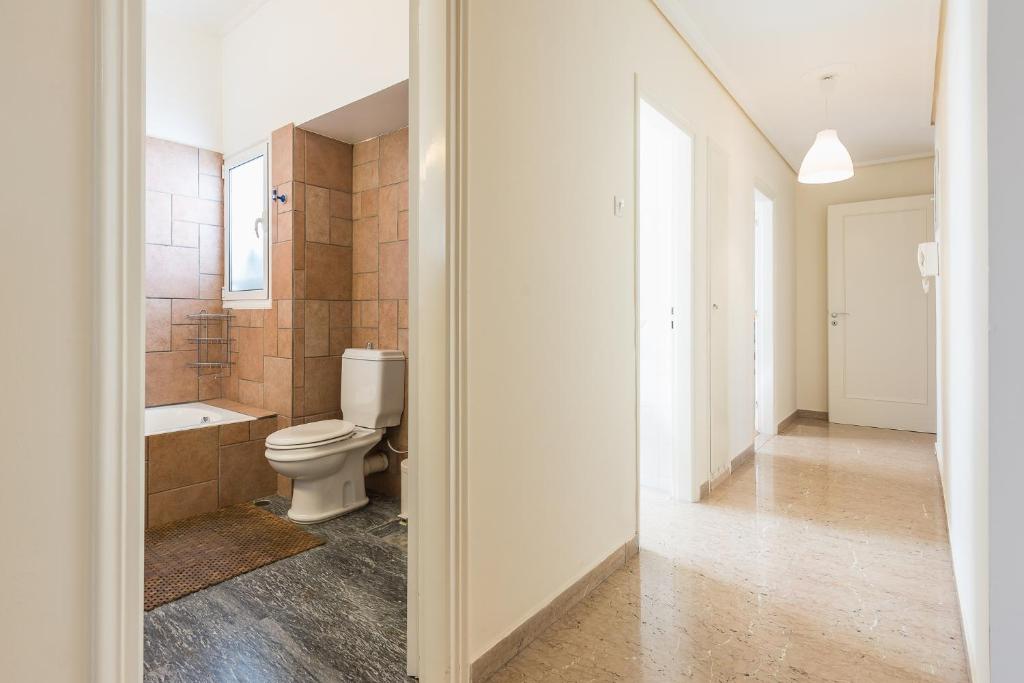 Łazienka w obiekcie ATHENStay Penthouse Suite