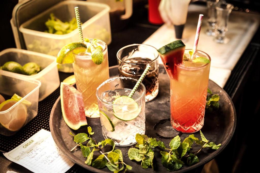 Leipziger Hotel - Resim 41